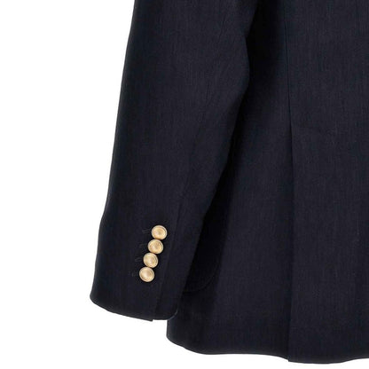 Linen And Wool Jacket