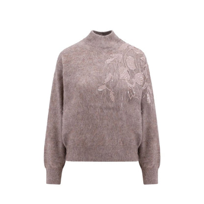 T-Neck Knit