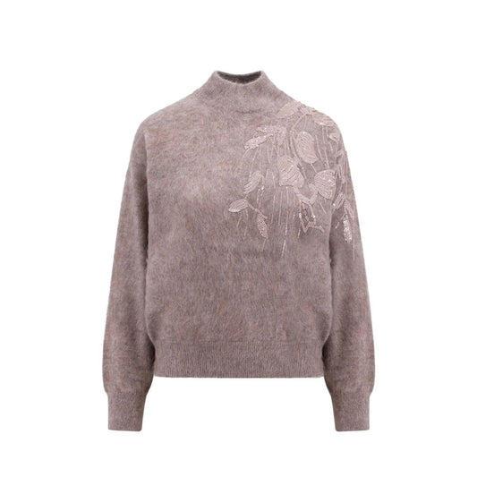 T-Neck Knit