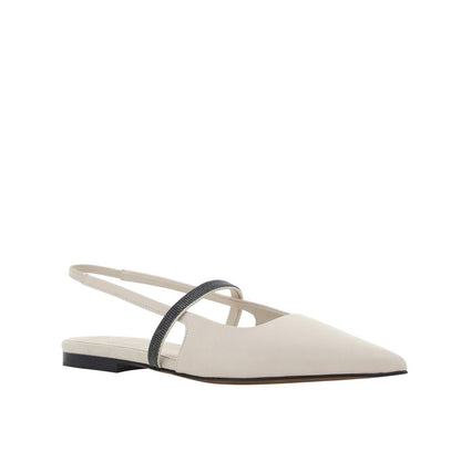 Slingback Flats