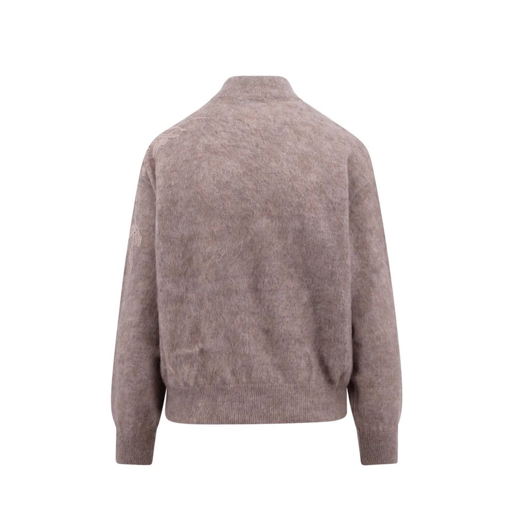 T-Neck Knit