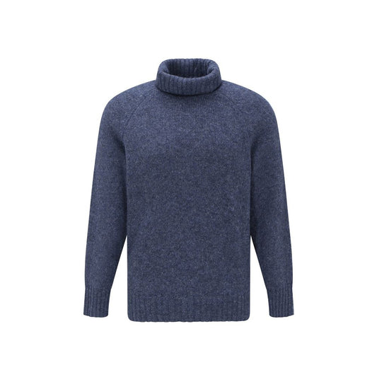 Jersey de cuello alto