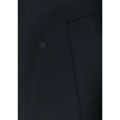 Blend Silk Trench Coat