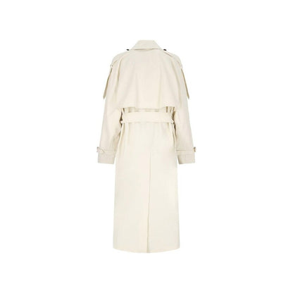 Cotton Trench Coat