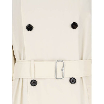 Cotton Trench Coat