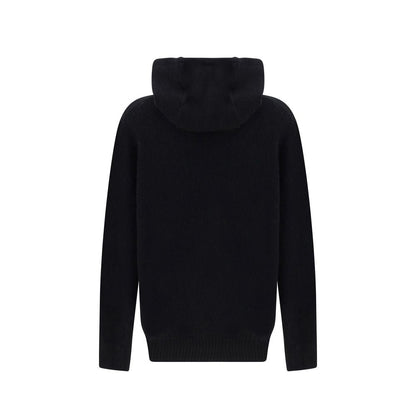 Forister Knitted Hoodie