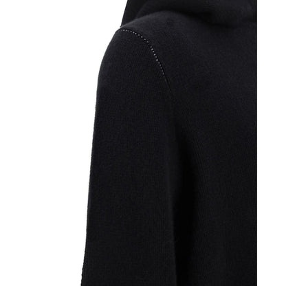 Forister Knitted Hoodie