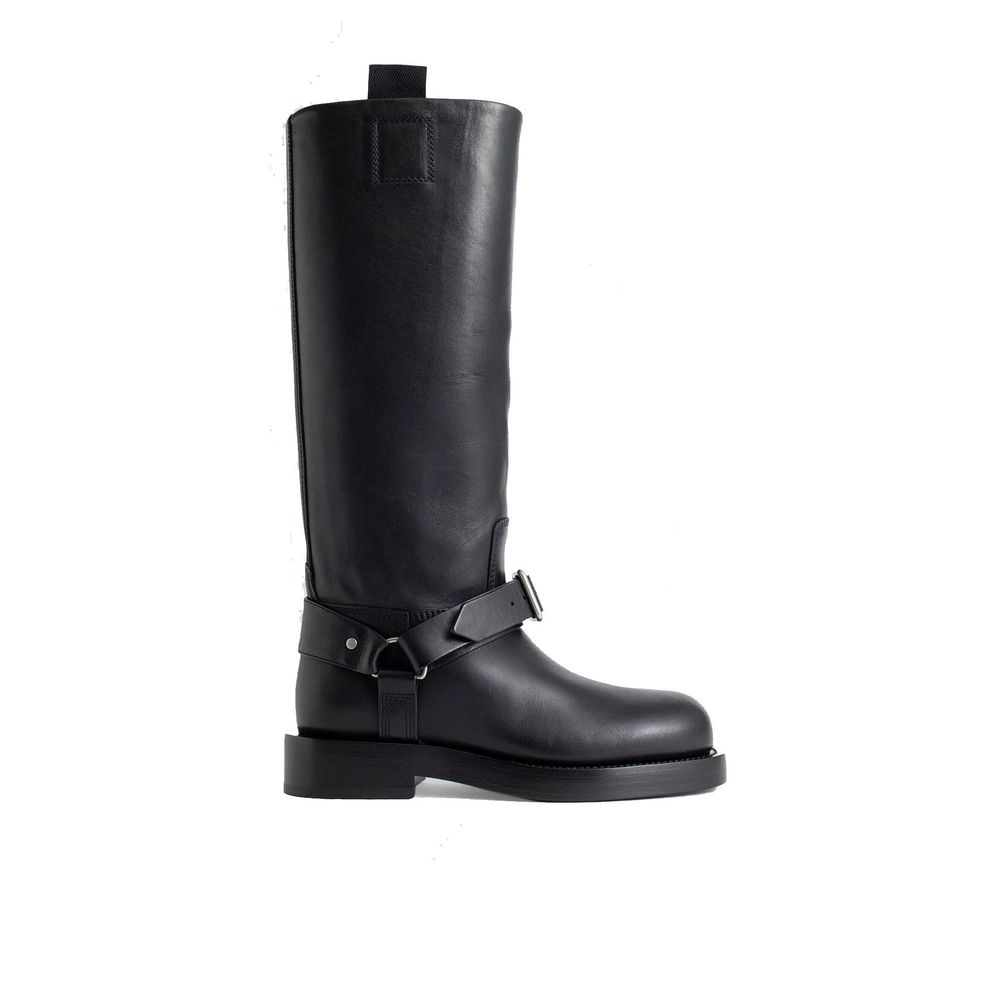 Sadlle High Boots