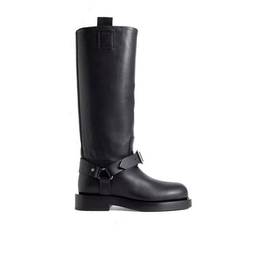 Sadlle High Boots
