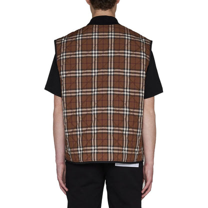 Weaverton Vest Jacket