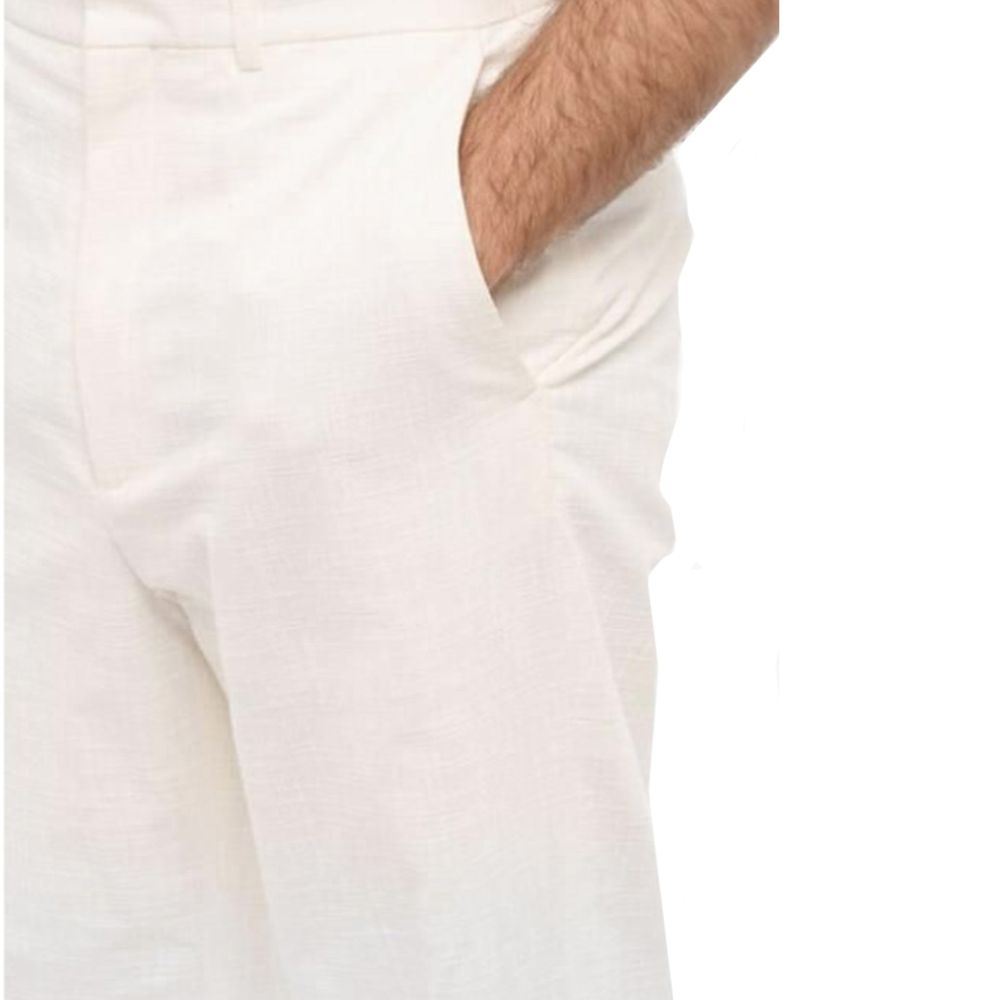 Casablaca Cotton Wide-Leg Pants