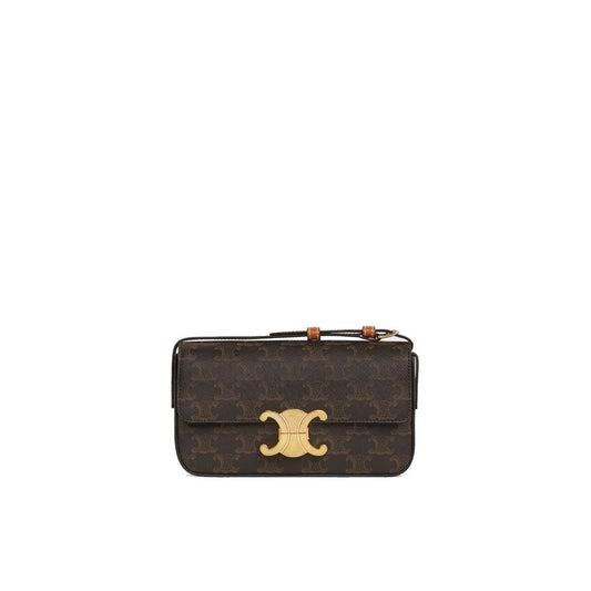 Claude Triomphe Shoulder Bag
