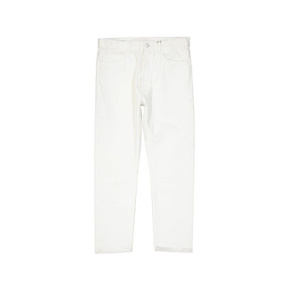 Cotton Denim Jeans