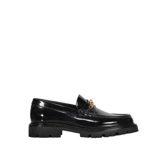 Leather Loafers