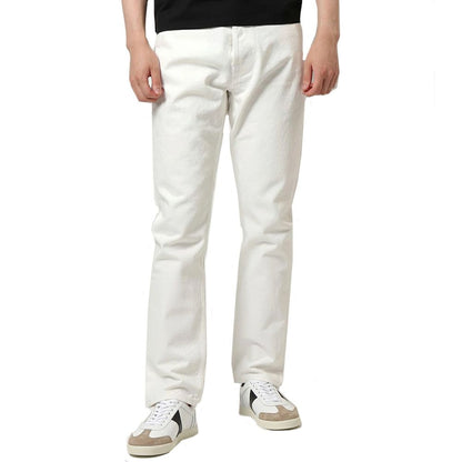 Cotton Denim Jeans