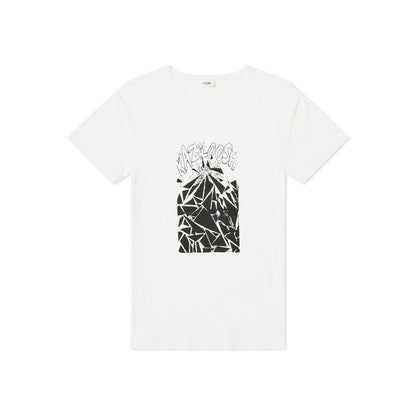Printed Cotton T-Shirt