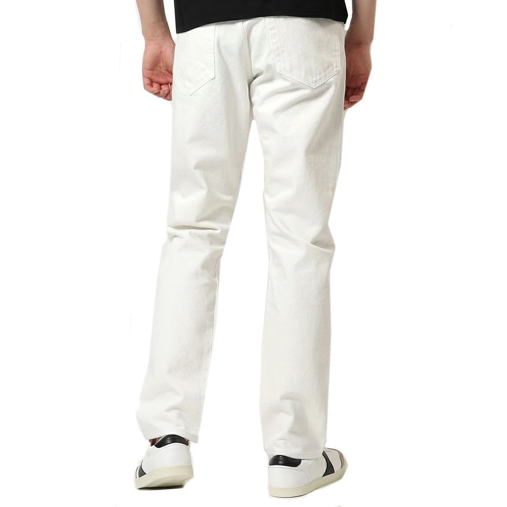 Cotton Denim Jeans