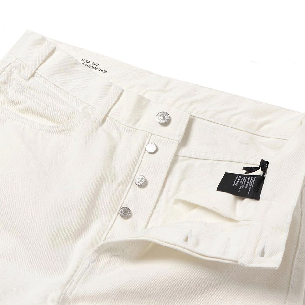 Cotton Denim Jeans
