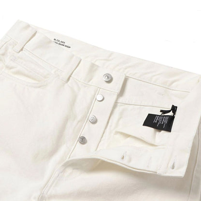 Cotton Denim Jeans