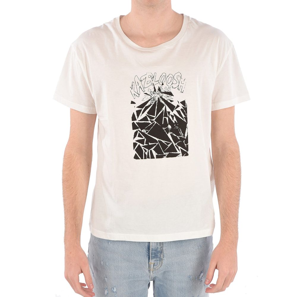 Printed Cotton T-Shirt