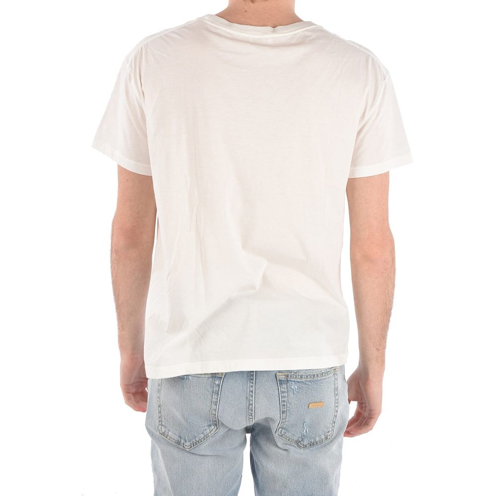 Printed Cotton T-Shirt