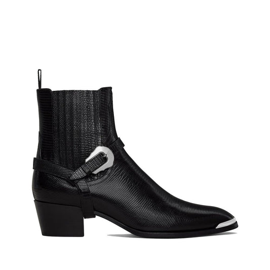 Western Chelsea Isaac Harness Boots