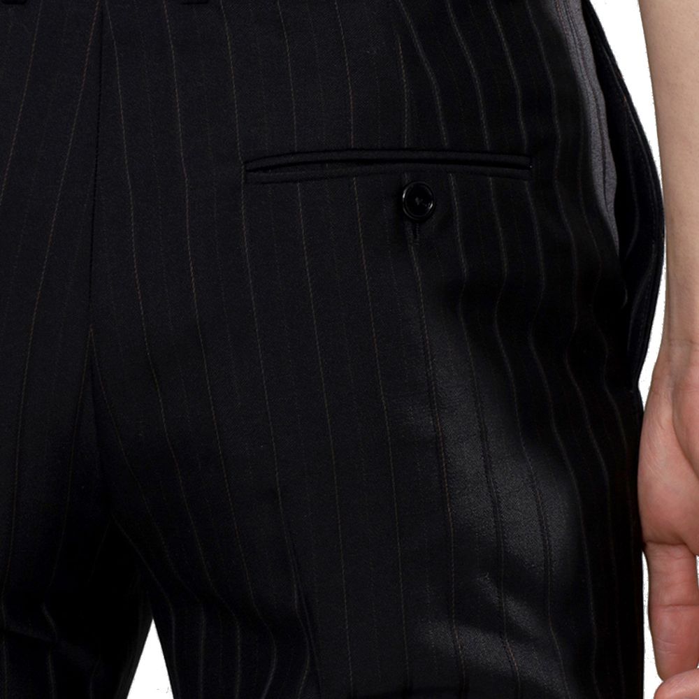 Wool Classic Pants