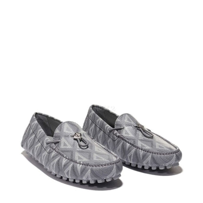 Diamond Mocassins