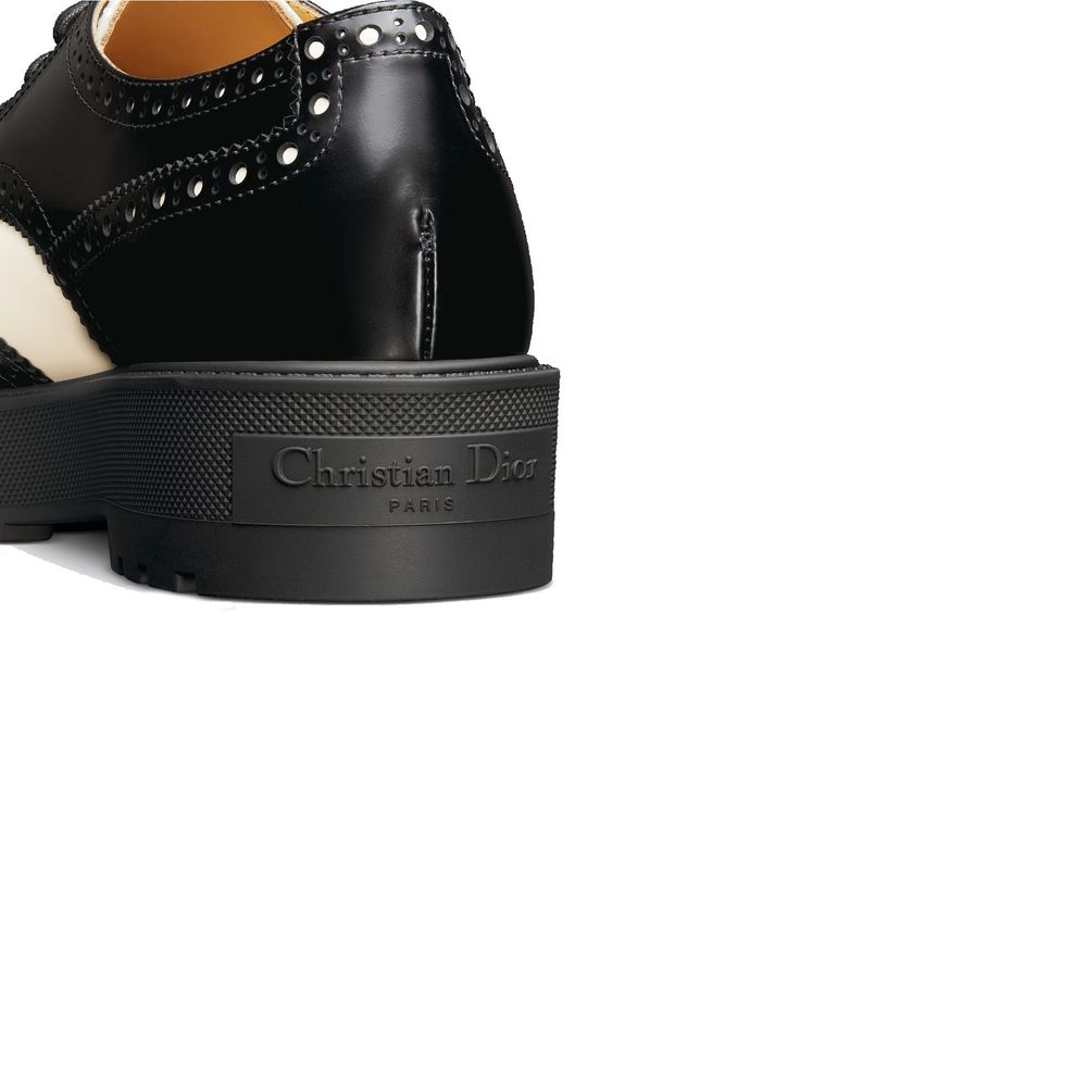 Leather Derbies