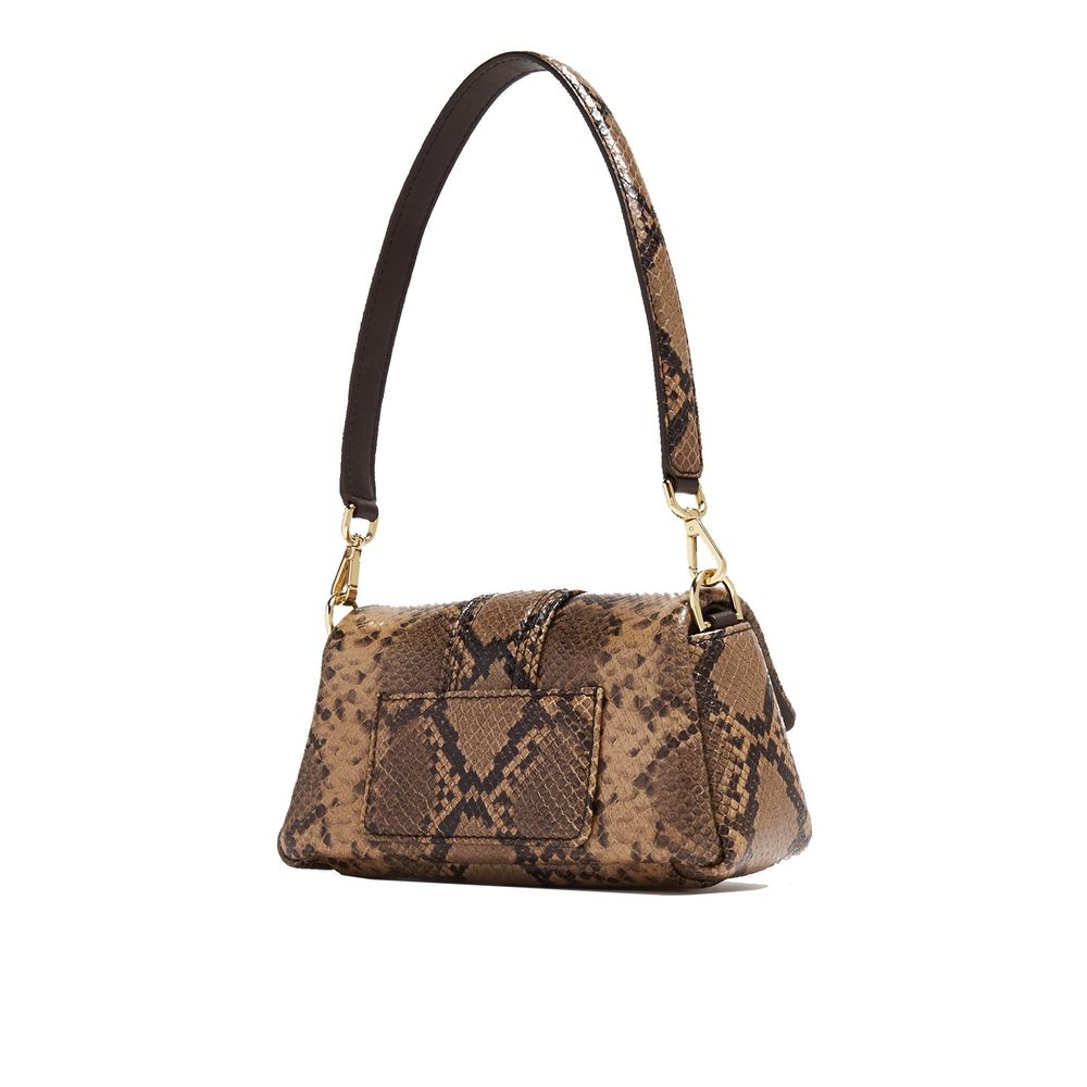 Le Petit Bambimou embossed bag