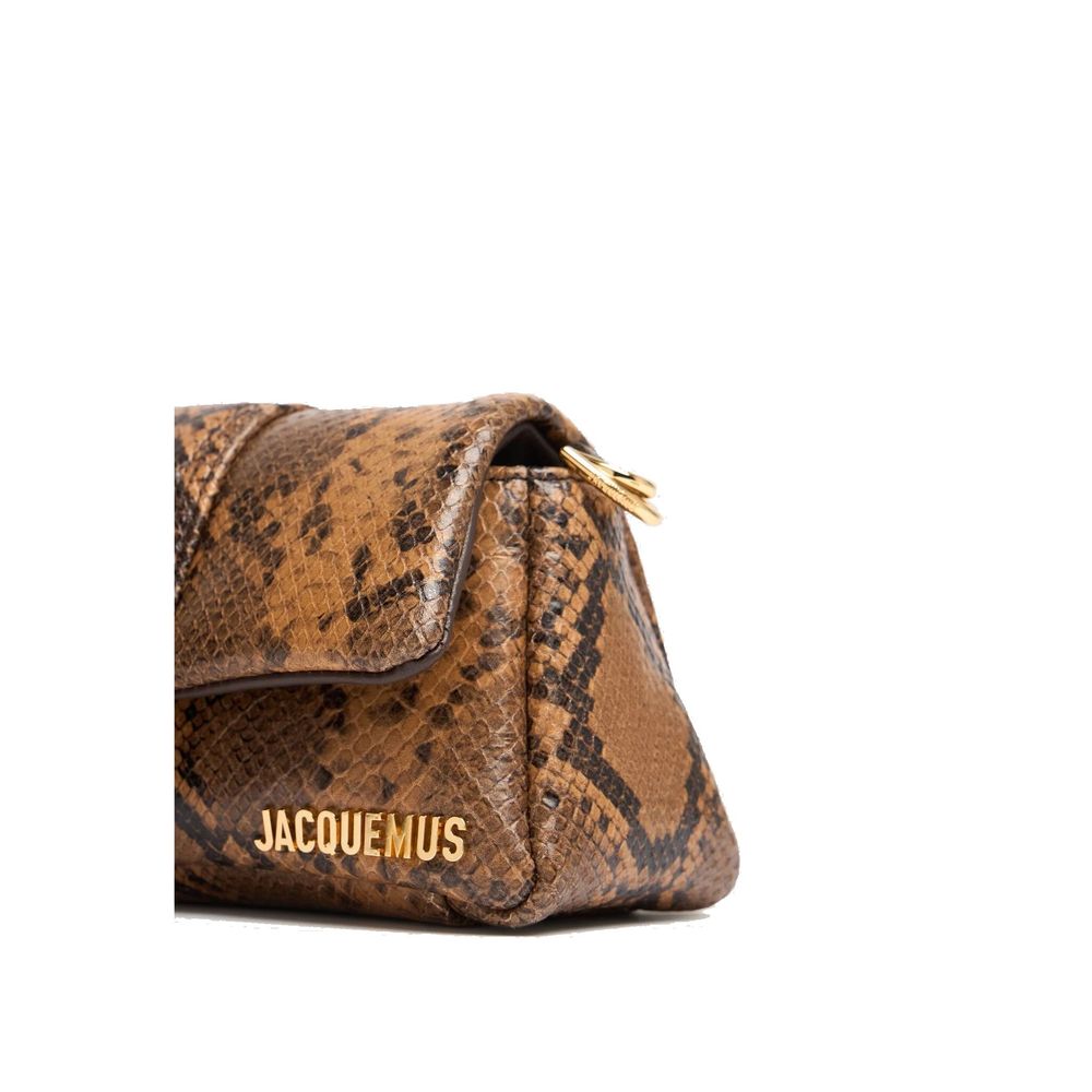 Le Petit Bambimou embossed bag