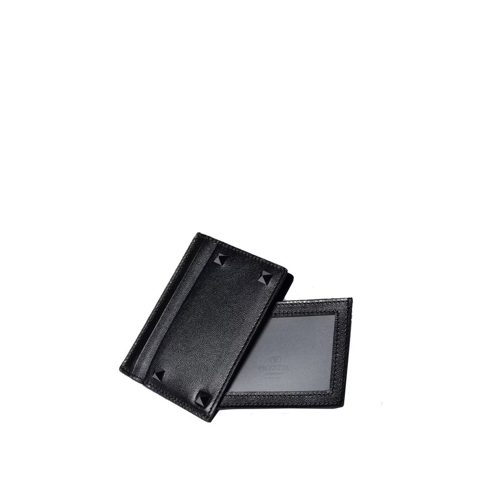 Rockstud Card Holder