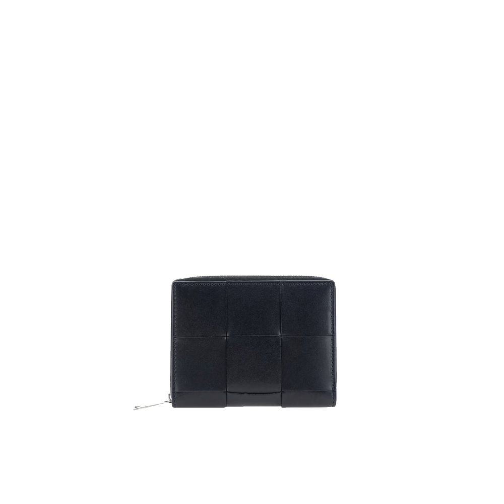Cartera con cremallera