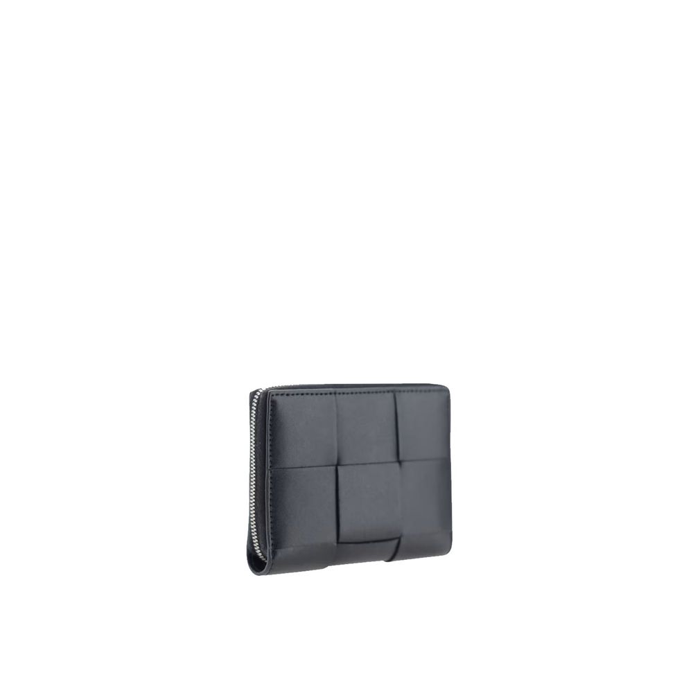 Cartera con cremallera