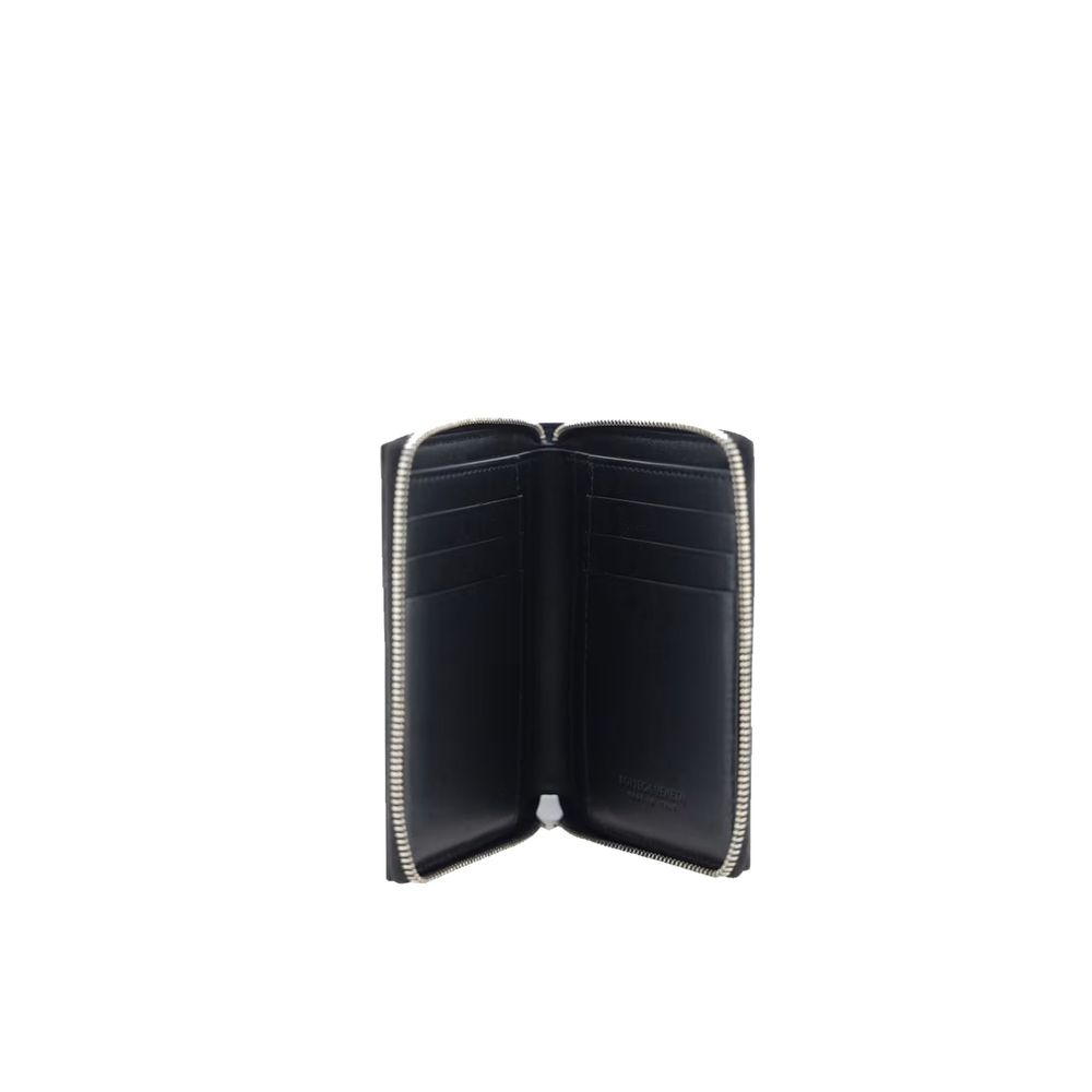 Cartera con cremallera
