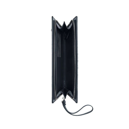 Small Intrecciato Document Case Bag