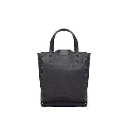 Rockstud Shopper Small Tote Bag