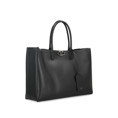 Vlogo Locker Tote Bag