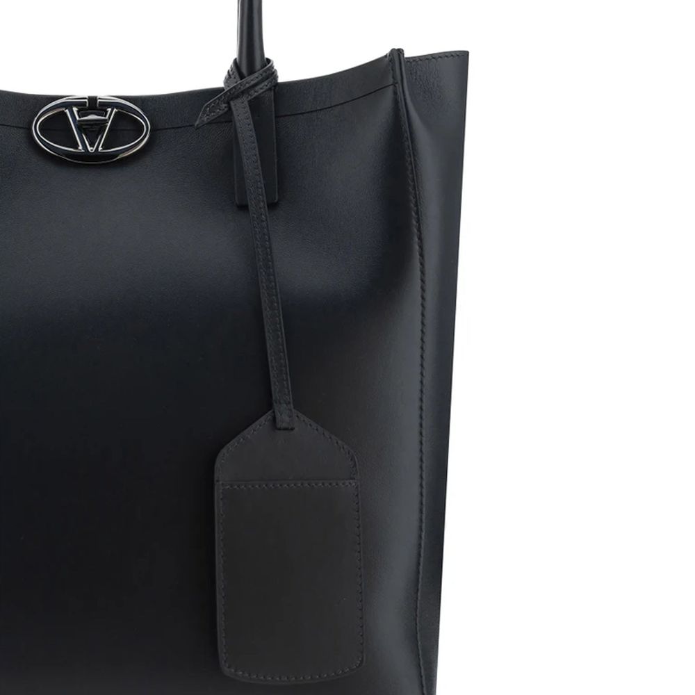 Vlogo Locker Medium Tote Bag