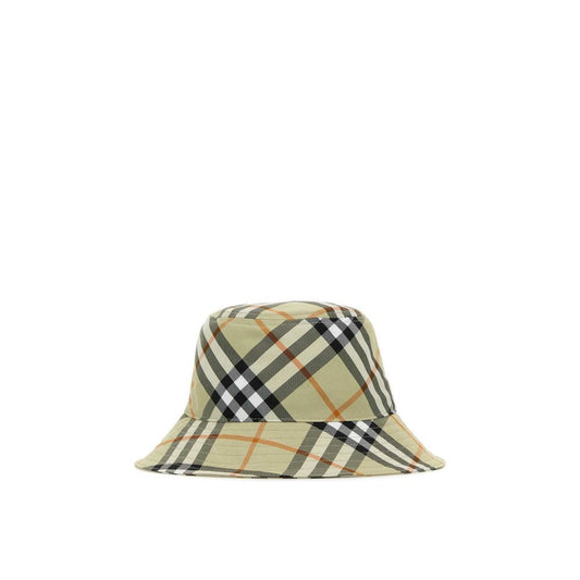 Check Bucket Hat