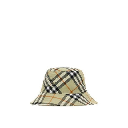 Check Bucket Hat