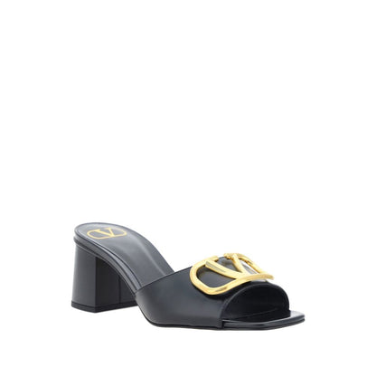 Vlogo Leather Sandals