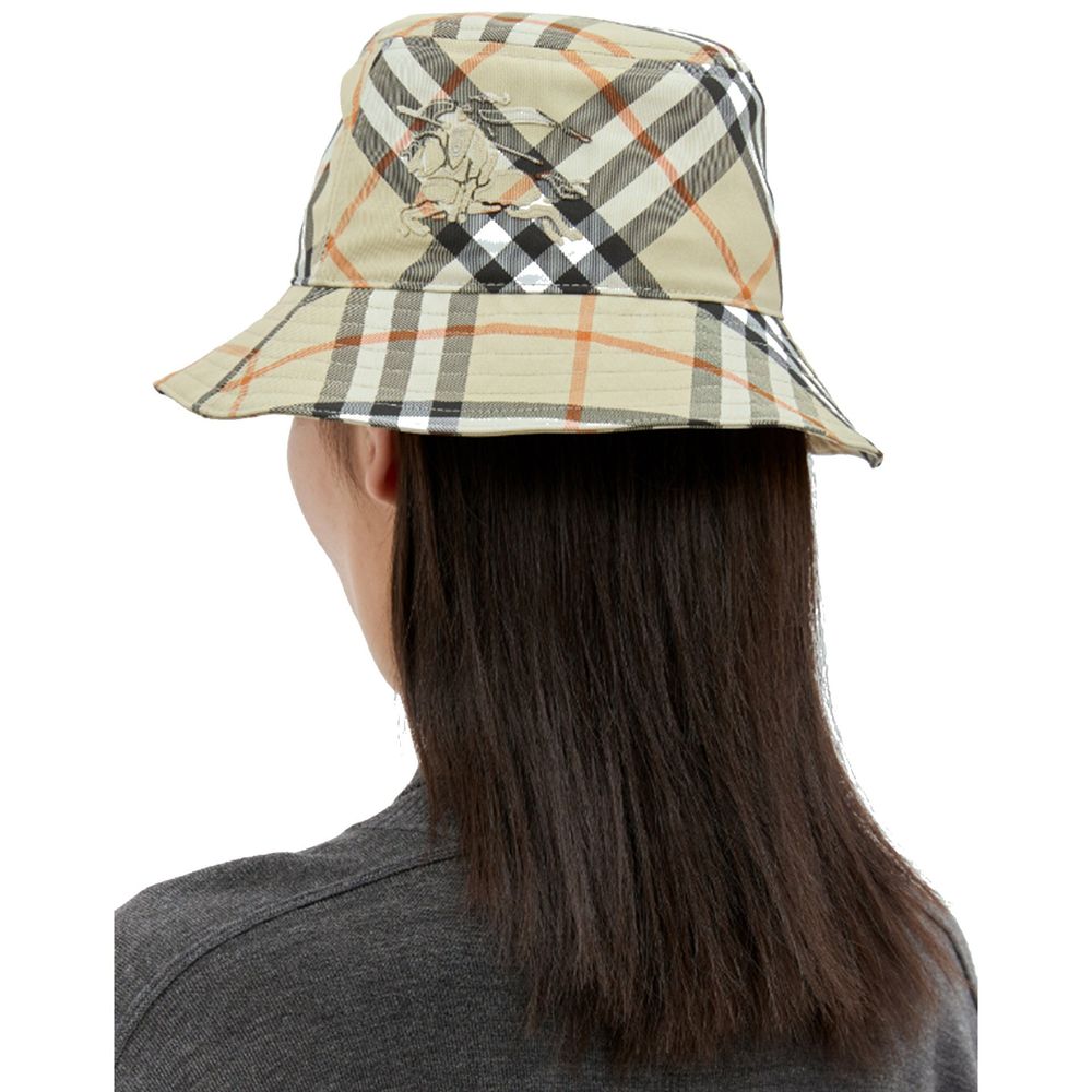 Check Bucket Hat