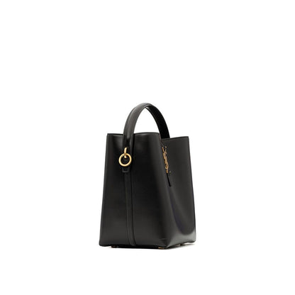 Le 37 Leather Medium Bucket Bag