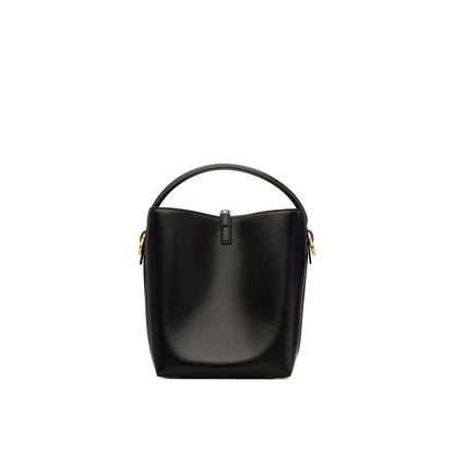 Le 37 Leather Medium Bucket Bag