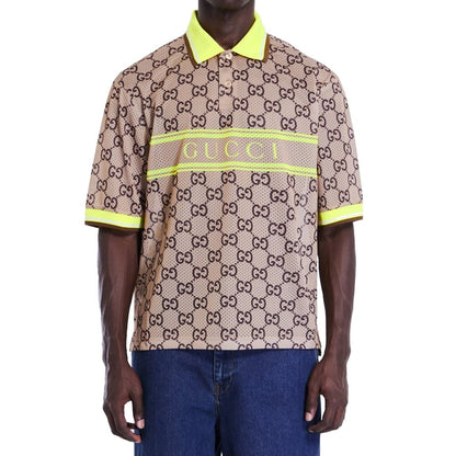GG Supreme Perforated Polo