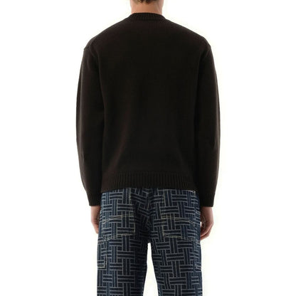 Knit Lucky Tiger Sweater