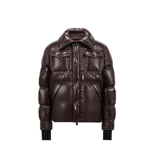 Glossy Ski Down Jacket