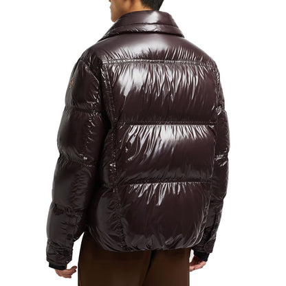 Glossy Ski Down Jacket