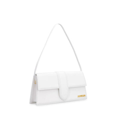 Le Bambino Long Leather Shoulder Bag